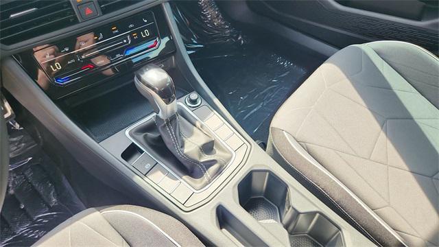 new 2025 Volkswagen Jetta car, priced at $24,699