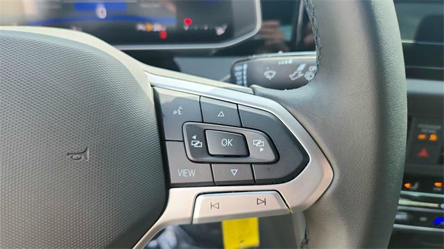 new 2025 Volkswagen Jetta car, priced at $24,699