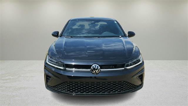 new 2025 Volkswagen Jetta car, priced at $24,699