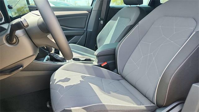 new 2025 Volkswagen Jetta car, priced at $24,699