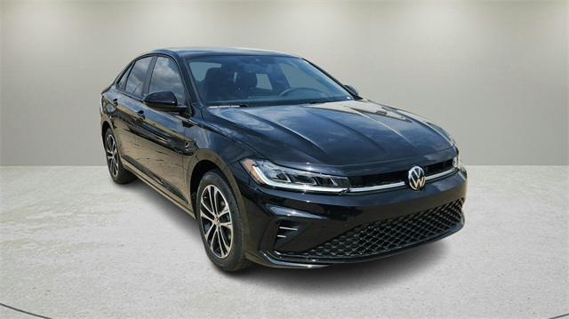 new 2025 Volkswagen Jetta car, priced at $24,699