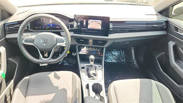 new 2025 Volkswagen Jetta car, priced at $24,699