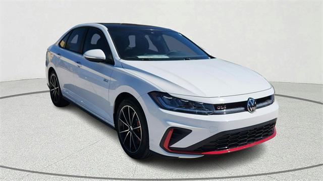 new 2025 Volkswagen Jetta GLI car, priced at $32,947
