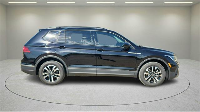 new 2024 Volkswagen Tiguan car, priced at $26,252