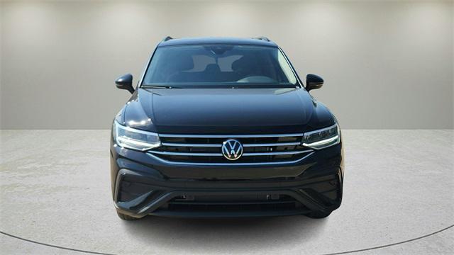 new 2024 Volkswagen Tiguan car, priced at $26,252