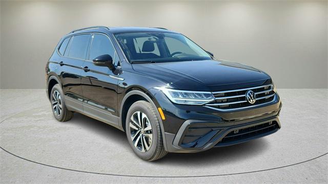 new 2024 Volkswagen Tiguan car, priced at $26,252