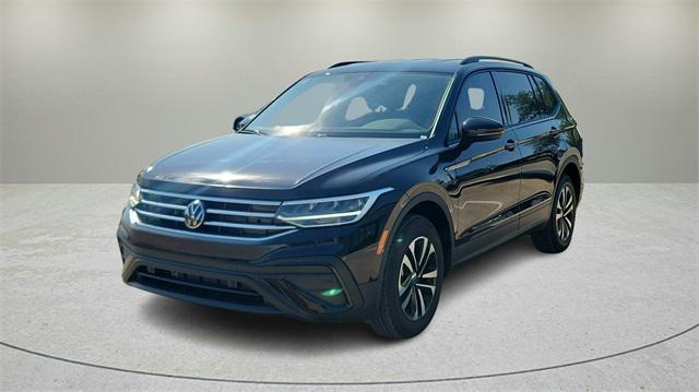 new 2024 Volkswagen Tiguan car, priced at $26,252