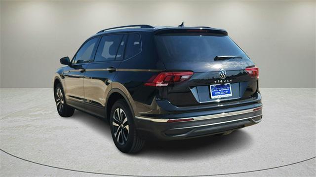 new 2024 Volkswagen Tiguan car, priced at $26,252