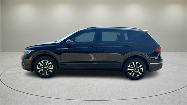 new 2024 Volkswagen Tiguan car, priced at $26,252