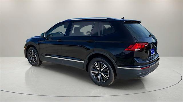 new 2024 Volkswagen Tiguan car, priced at $30,779