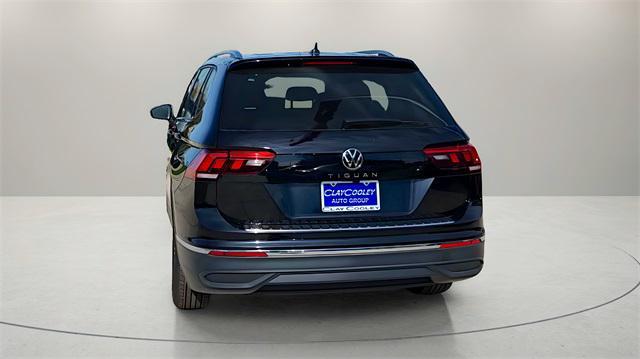 new 2024 Volkswagen Tiguan car, priced at $30,779