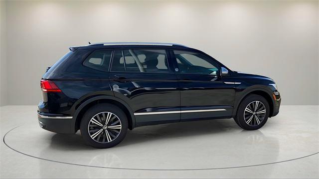 new 2024 Volkswagen Tiguan car, priced at $30,779