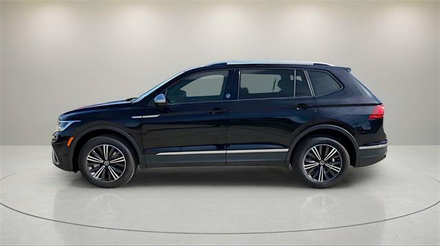 new 2024 Volkswagen Tiguan car, priced at $30,779