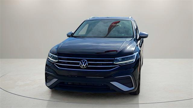 new 2024 Volkswagen Tiguan car, priced at $30,779