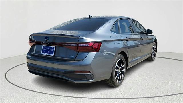 new 2025 Volkswagen Jetta car, priced at $26,331