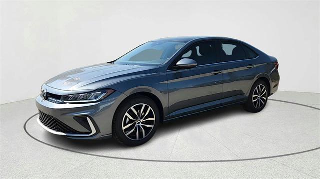 new 2025 Volkswagen Jetta car, priced at $26,331