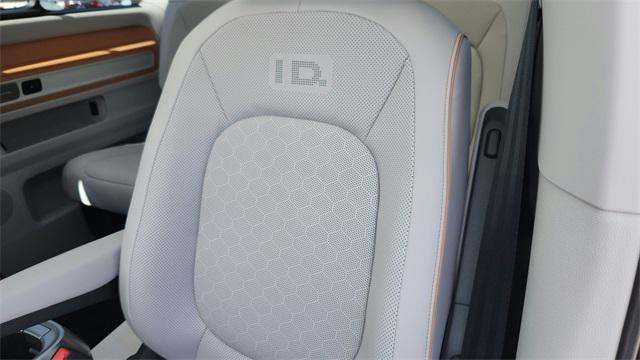 new 2025 Volkswagen ID. Buzz car, priced at $70,597