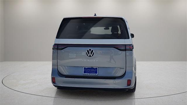 new 2025 Volkswagen ID. Buzz car, priced at $70,597
