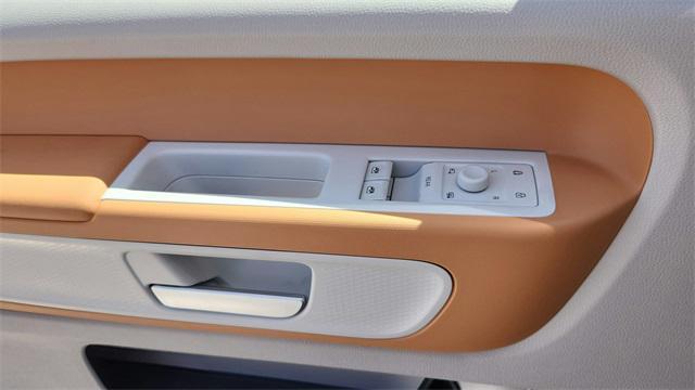 new 2025 Volkswagen ID. Buzz car, priced at $70,597