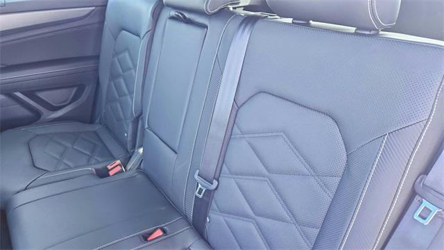 new 2025 Volkswagen Atlas Cross Sport car, priced at $41,264