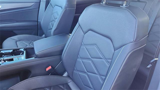 new 2025 Volkswagen Atlas Cross Sport car, priced at $41,264