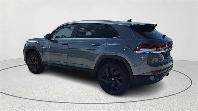 new 2025 Volkswagen Atlas Cross Sport car, priced at $41,264