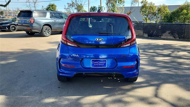 used 2020 Kia Soul car, priced at $14,888