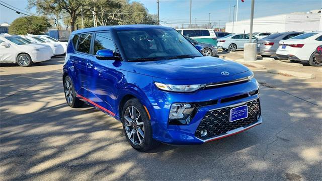 used 2020 Kia Soul car, priced at $14,888