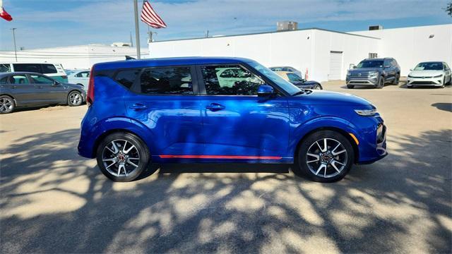 used 2020 Kia Soul car, priced at $14,888