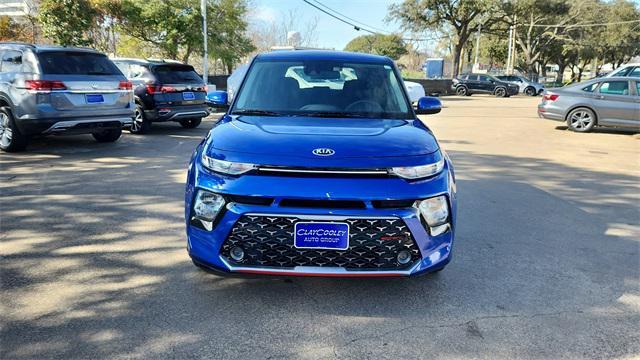 used 2020 Kia Soul car, priced at $14,888