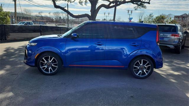 used 2020 Kia Soul car, priced at $14,888