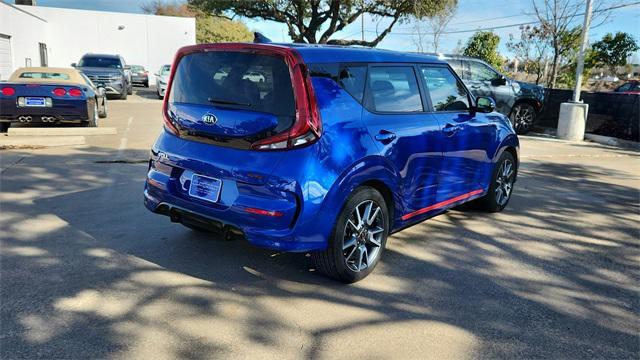 used 2020 Kia Soul car, priced at $14,888