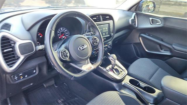 used 2020 Kia Soul car, priced at $14,888