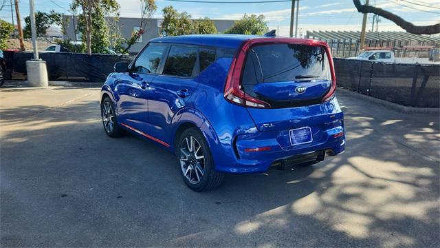 used 2020 Kia Soul car, priced at $14,888