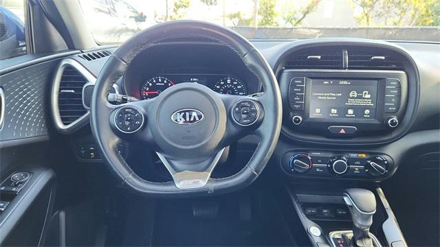 used 2020 Kia Soul car, priced at $14,888