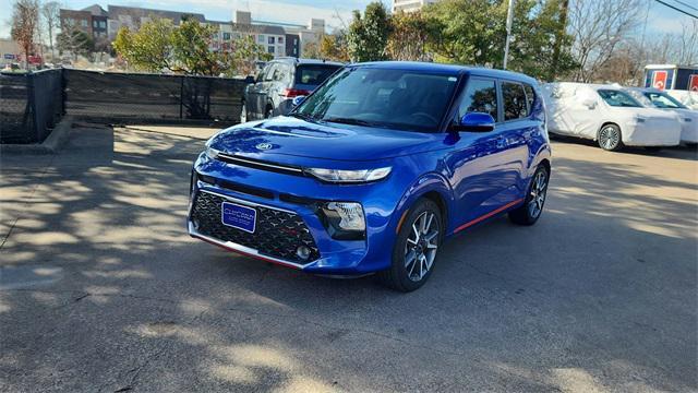 used 2020 Kia Soul car, priced at $14,888