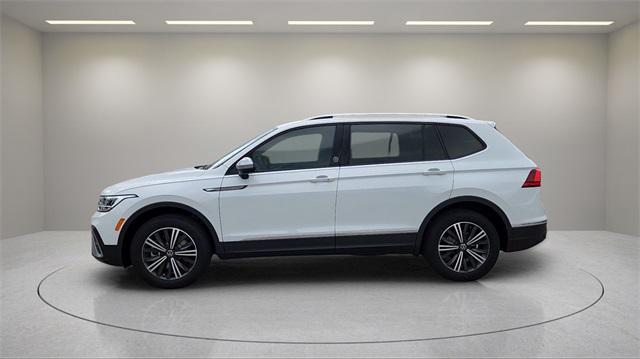 new 2024 Volkswagen Tiguan car, priced at $31,345