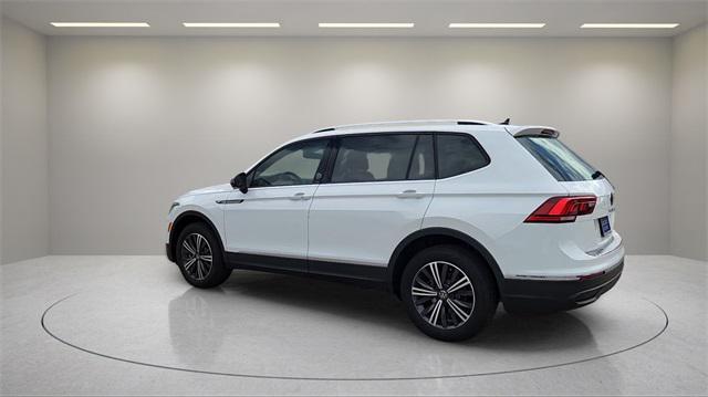 new 2024 Volkswagen Tiguan car, priced at $31,345