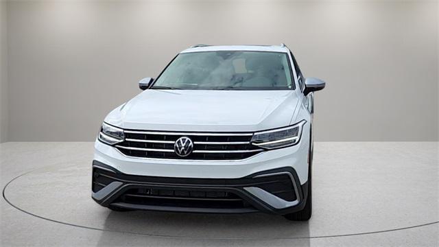 new 2024 Volkswagen Tiguan car, priced at $31,345