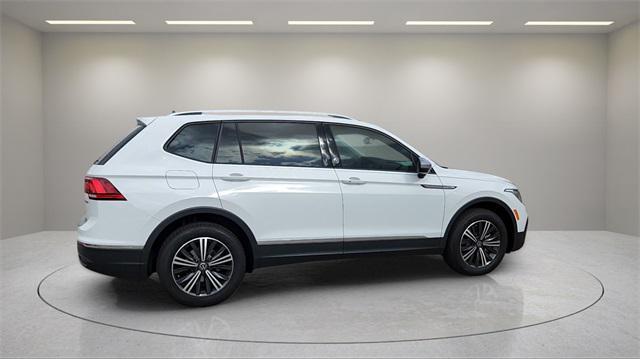 new 2024 Volkswagen Tiguan car, priced at $31,345