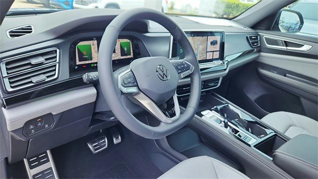 new 2025 Volkswagen Atlas Cross Sport car, priced at $47,480