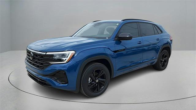 new 2025 Volkswagen Atlas Cross Sport car, priced at $47,480