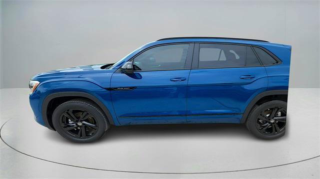new 2025 Volkswagen Atlas Cross Sport car, priced at $47,480