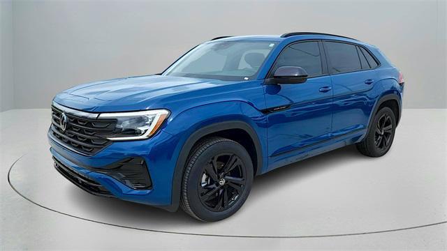new 2025 Volkswagen Atlas Cross Sport car, priced at $47,480