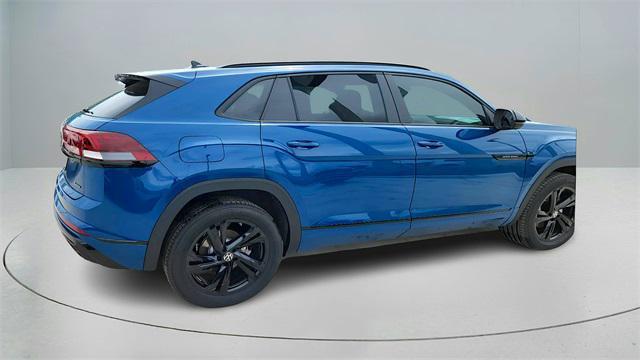 new 2025 Volkswagen Atlas Cross Sport car, priced at $47,480