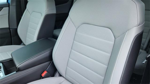 new 2025 Volkswagen Atlas Cross Sport car, priced at $47,480