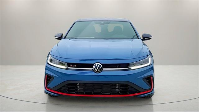 new 2025 Volkswagen Jetta GLI car, priced at $34,888