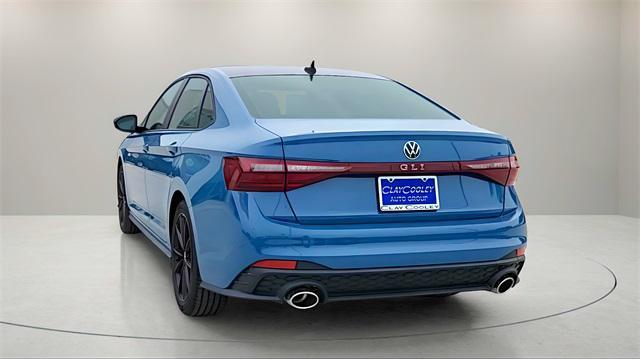 new 2025 Volkswagen Jetta GLI car, priced at $34,888