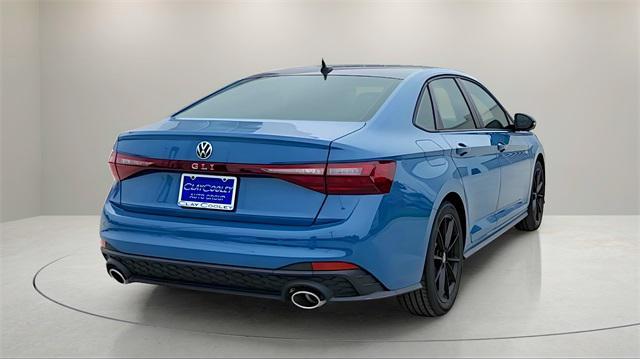 new 2025 Volkswagen Jetta GLI car, priced at $34,888