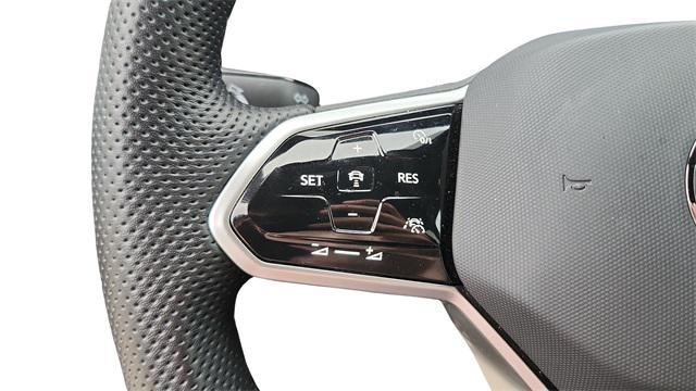 used 2023 Volkswagen Tiguan car, priced at $27,289